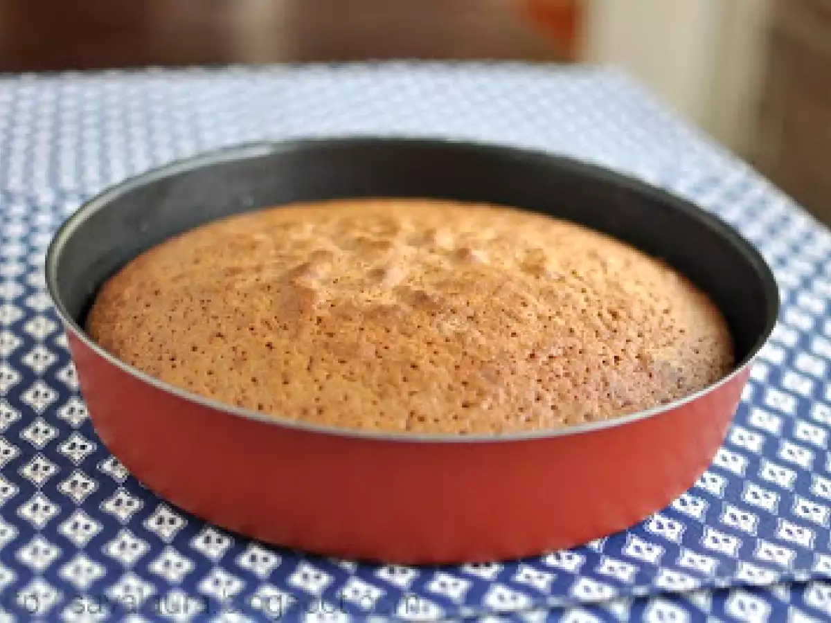 Prajitura cu ciocolata -Manuela de Marisa - poza 2