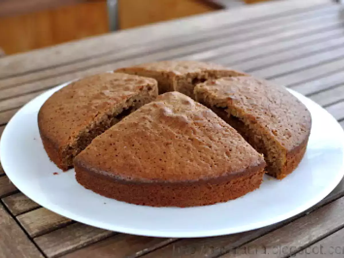 Prajitura cu ciocolata -Manuela de Marisa - poza 4