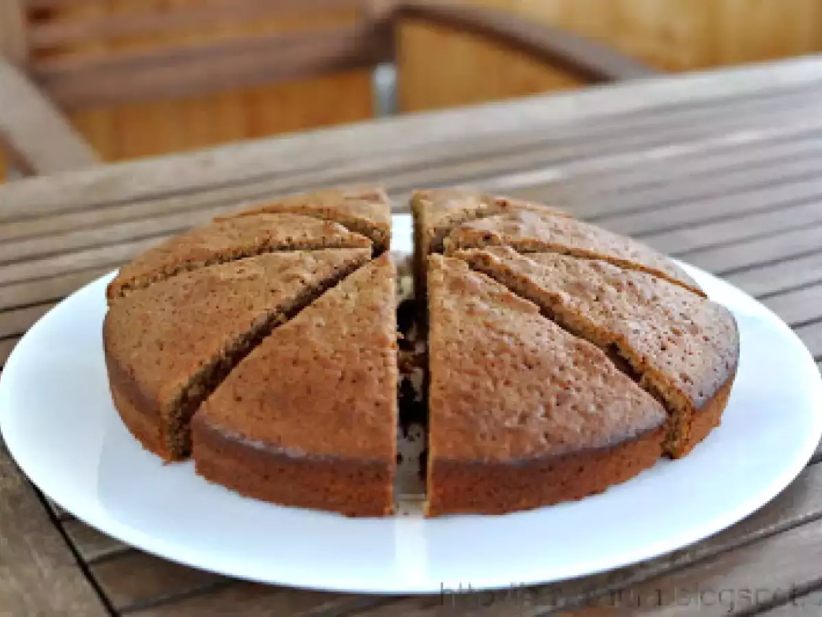 Prajitura cu ciocolata -Manuela de Marisa - poza 5