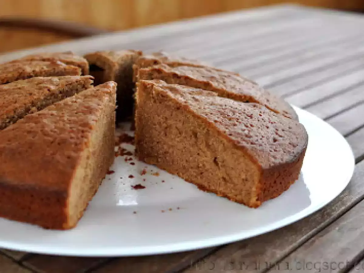 Prajitura cu ciocolata -Manuela de Marisa - poza 6