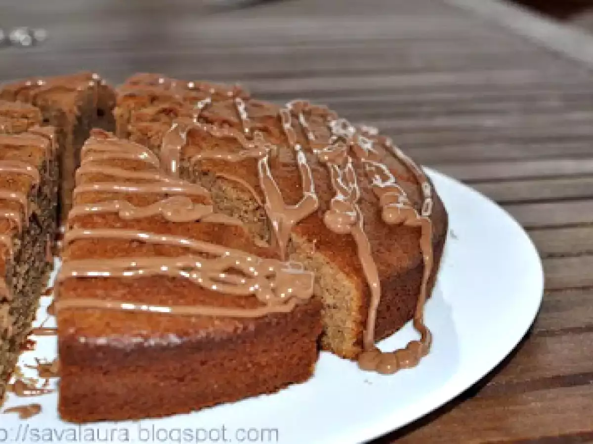 Prajitura cu ciocolata -Manuela de Marisa - poza 7