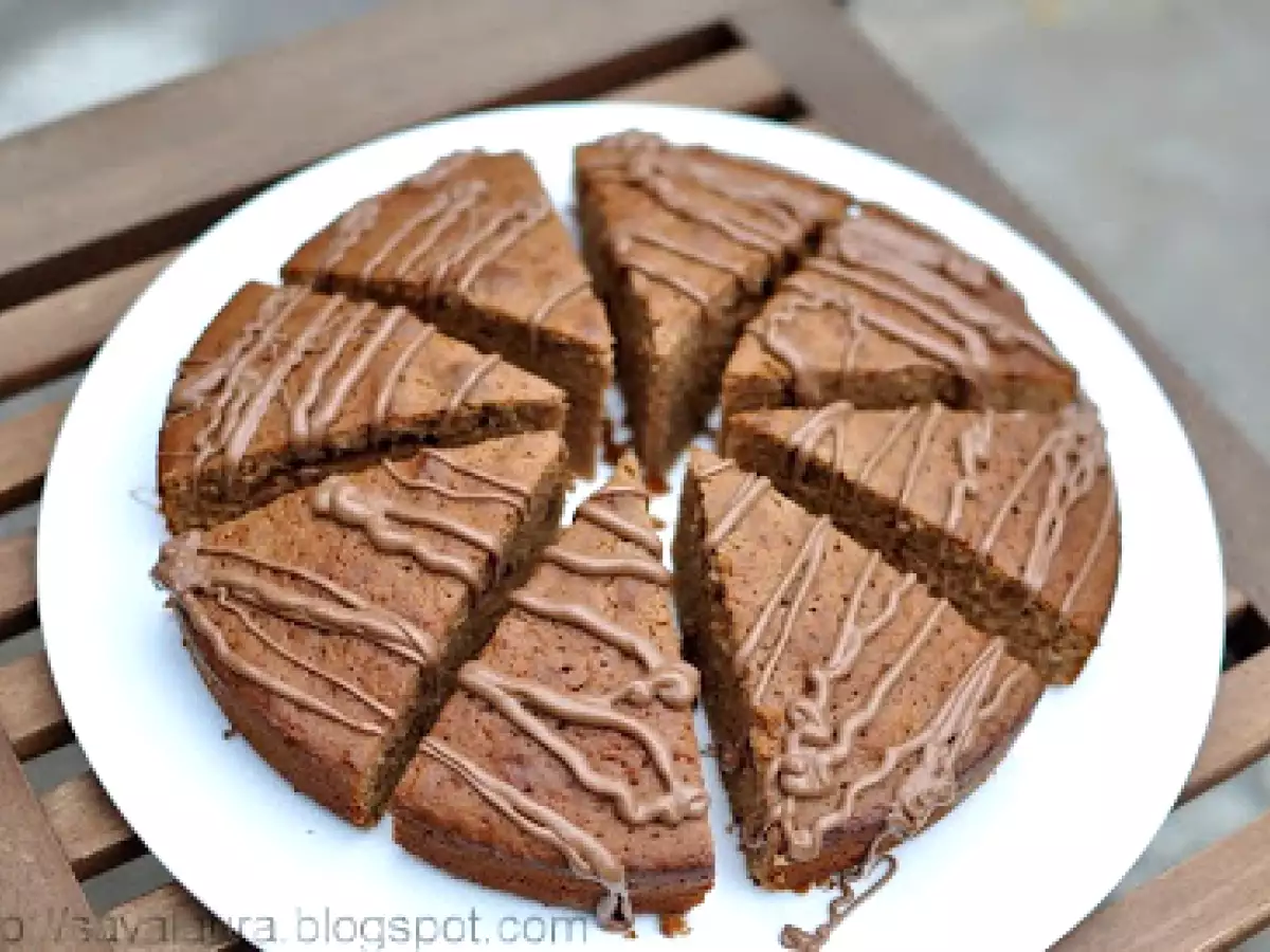 Prajitura cu ciocolata -Manuela de Marisa - poza 8