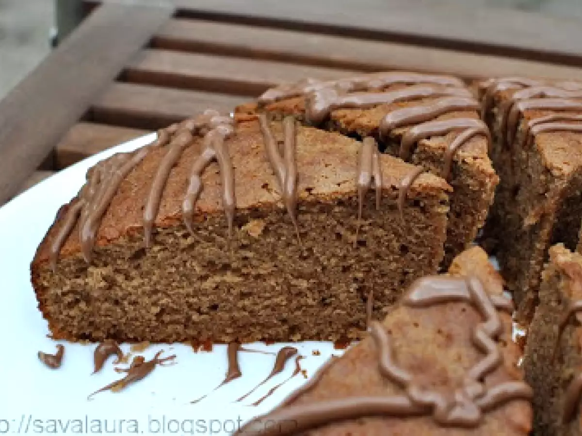 Prajitura cu ciocolata -Manuela de Marisa - poza 9