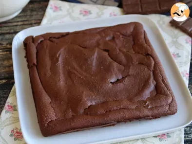Prăjitură cu ciocolata și dovleac, poza 2