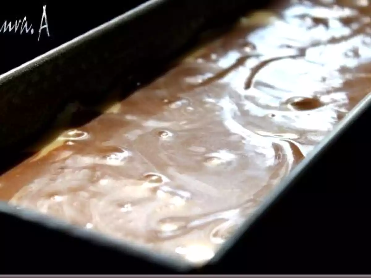 Prajitura cu cirese si chec economic - poza 7