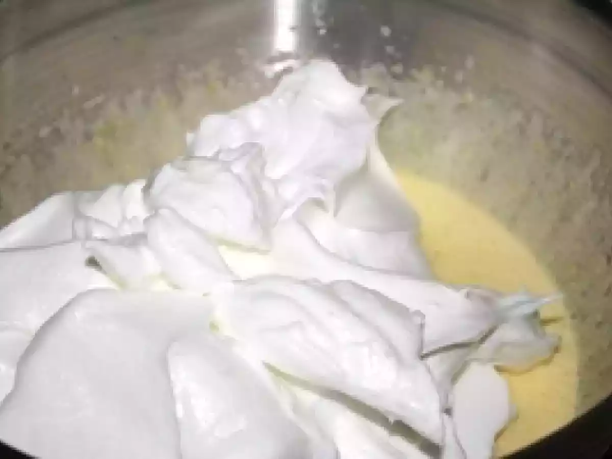 Prajitura cu cirese/ visine - poza 3