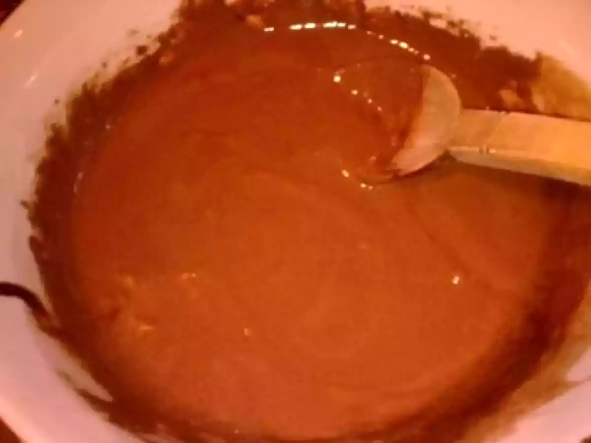 Prajitura cu cocos si ciocolata - poza 3