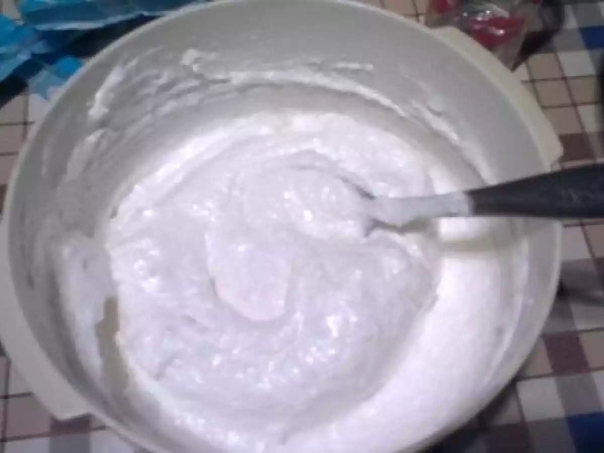 Prajitura cu cocos si ciocolata - poza 4