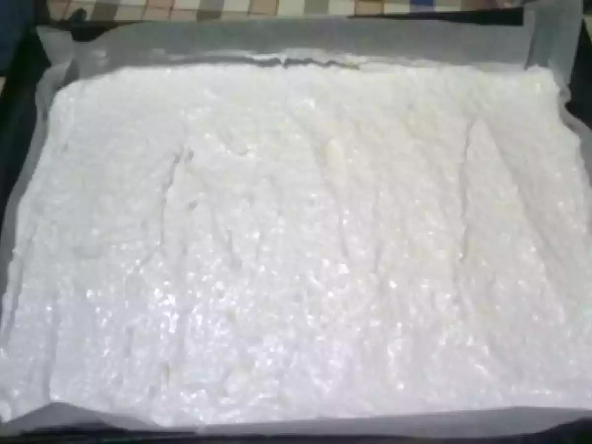 Prajitura cu cocos si ciocolata - poza 5