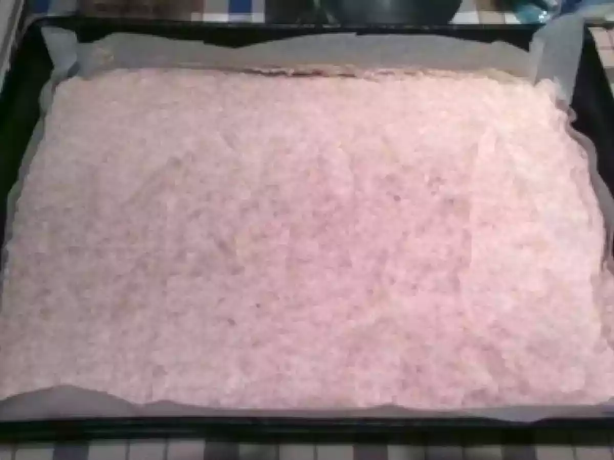 Prajitura cu cocos si ciocolata - poza 6