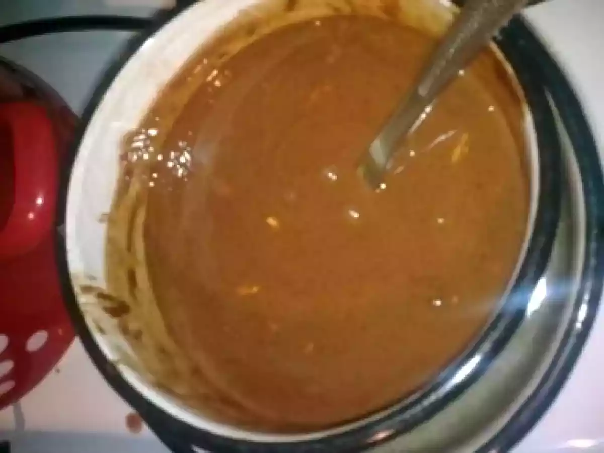 Prajitura cu cocos si ciocolata - poza 8