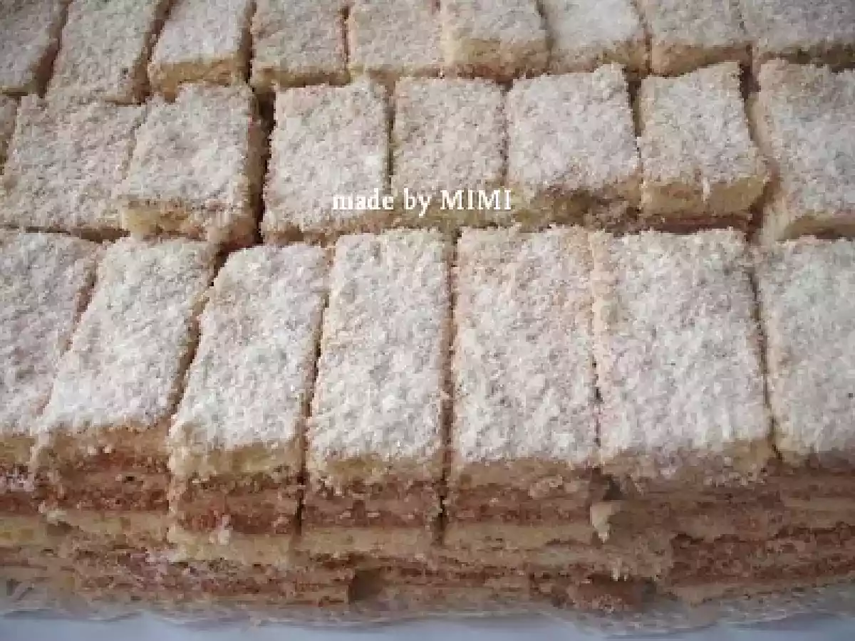 PRAJITURA CU CREMA DE CACAO - poza 4