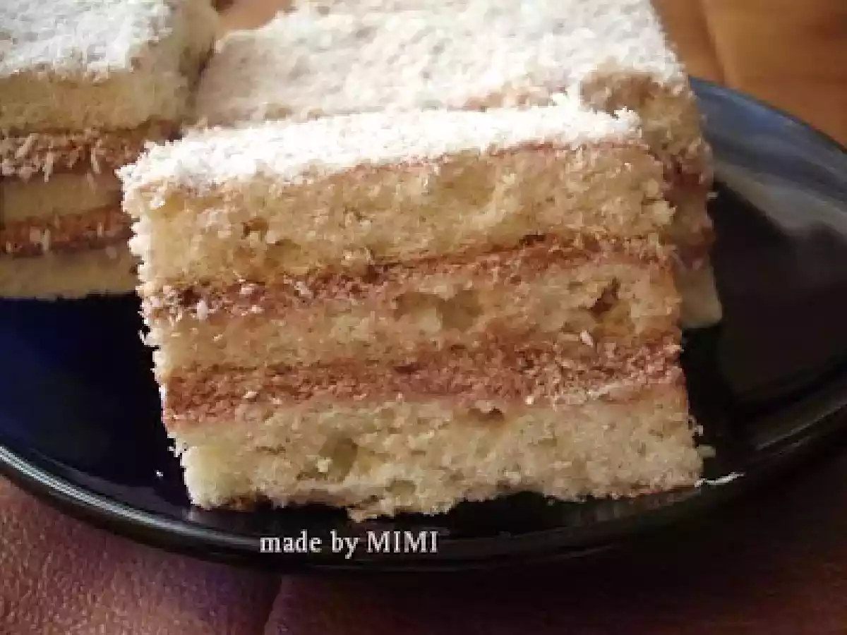 PRAJITURA CU CREMA DE CACAO - poza 5