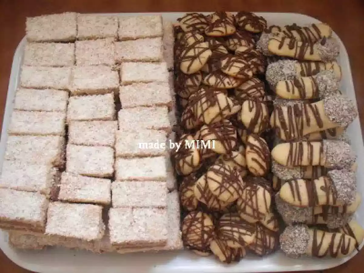 PRAJITURA CU CREMA DE CACAO - poza 6