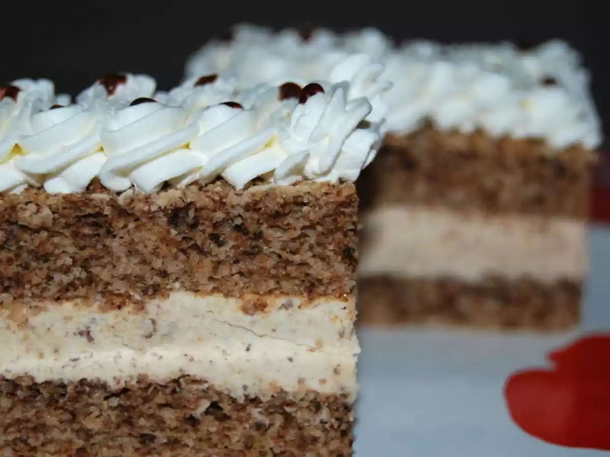 Prajitura cu crema de castane - poza 2