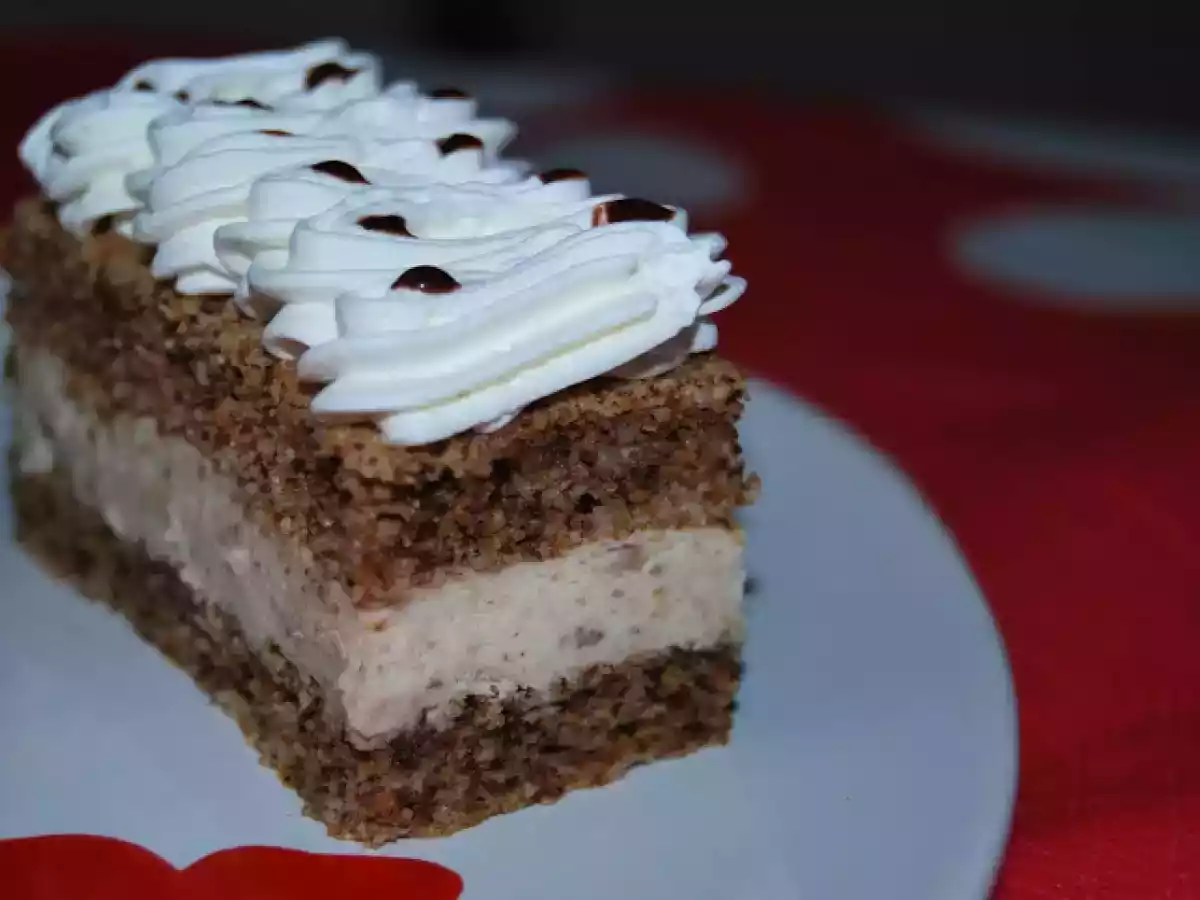 Prajitura cu crema de castane - poza 3