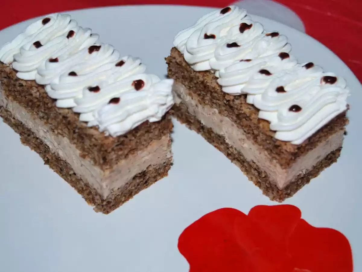 Prajitura cu crema de castane - poza 4