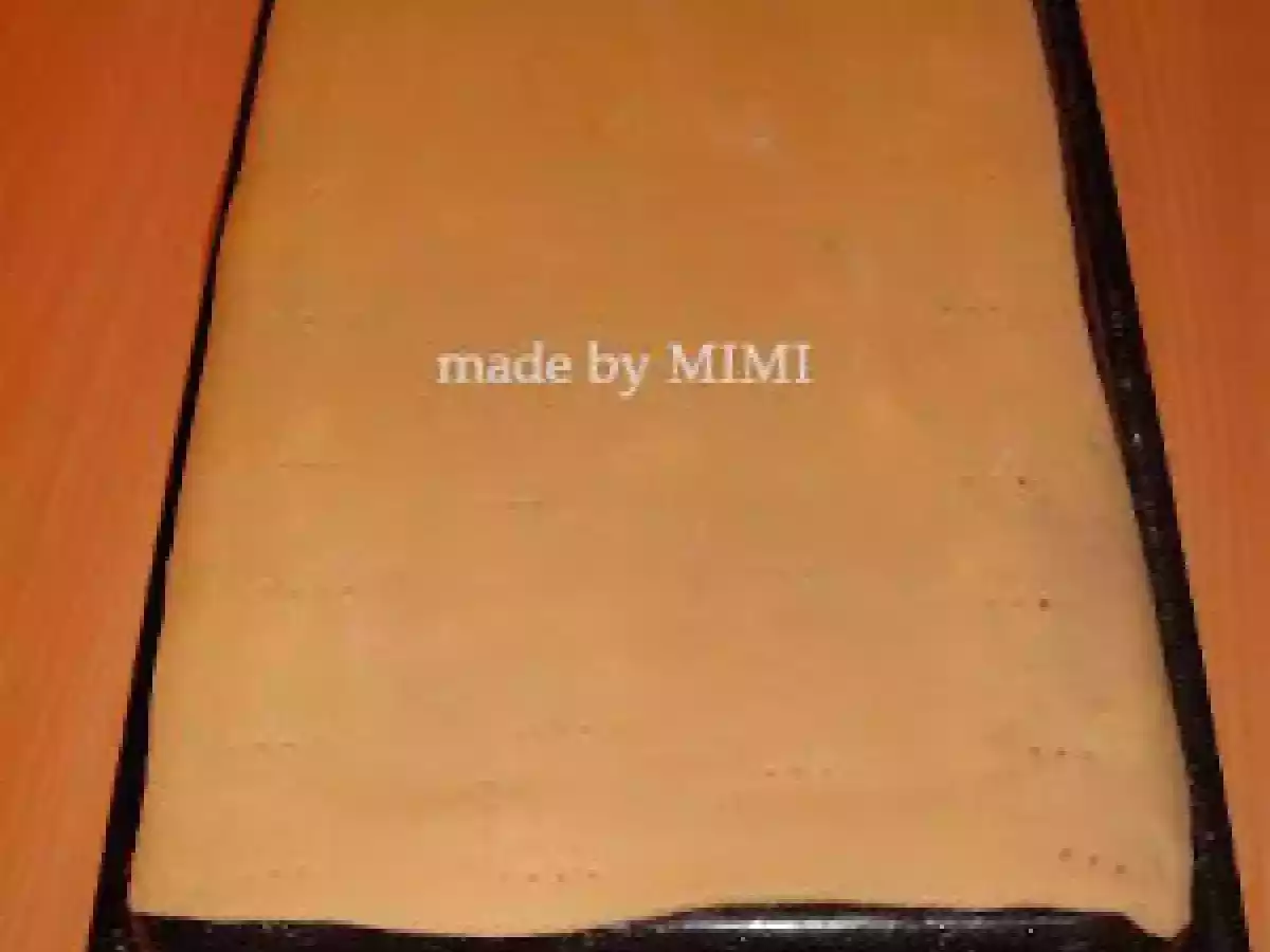 PRAJITURA CU CREMA DE LAMAIE - poza 3