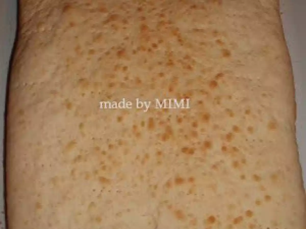 PRAJITURA CU CREMA DE LAMAIE - poza 4