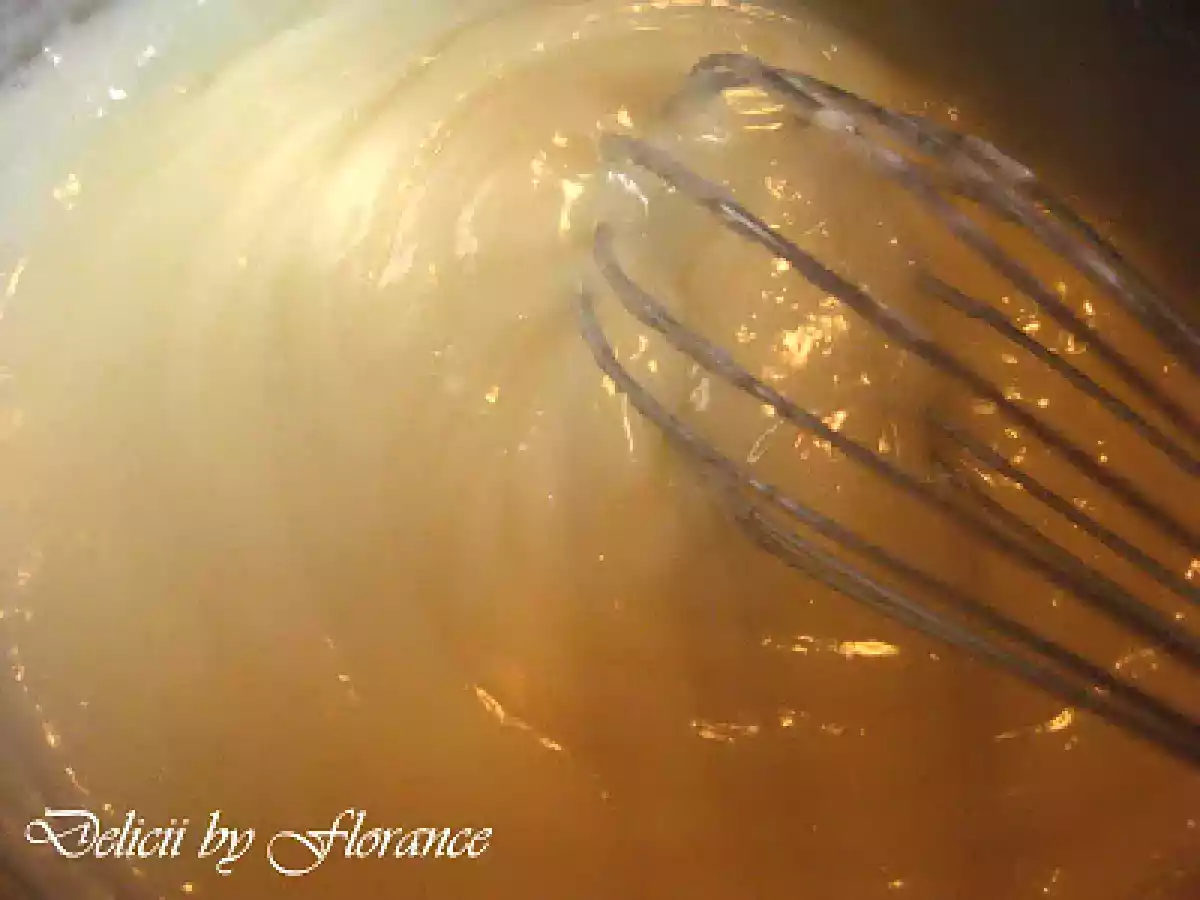 PRAJITURA cu crema de lamaie si cocos - poza 3