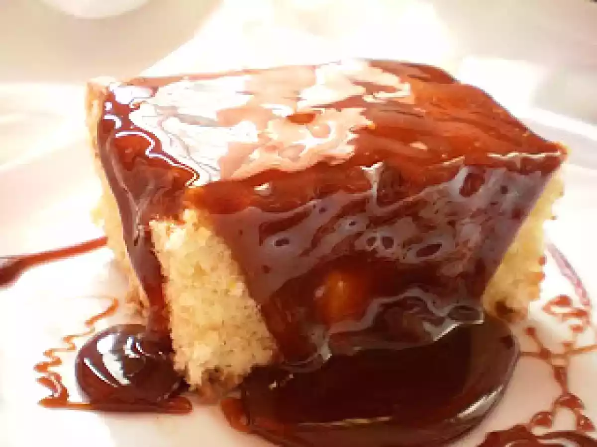 Prajitura cu crema de lapte