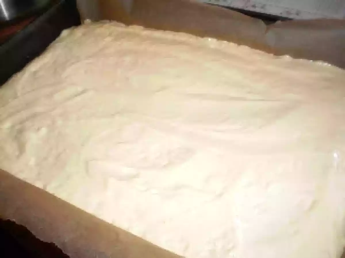 Prajitura cu crema de lapte - poza 3