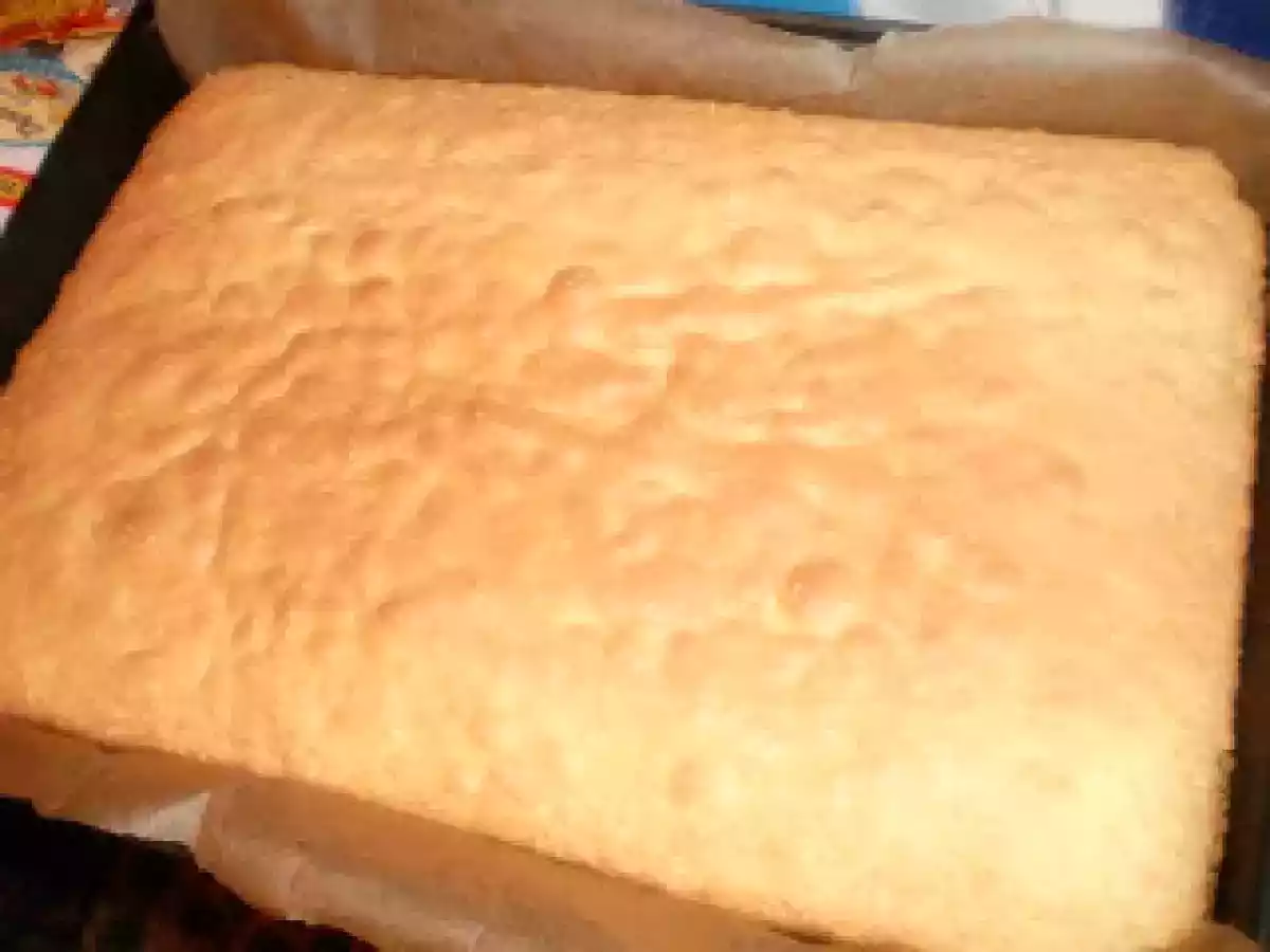 Prajitura cu crema de lapte - poza 4