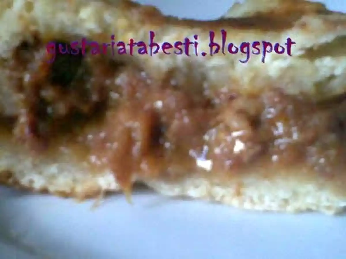 Prajitura cu curmale si cardamon - poza 3