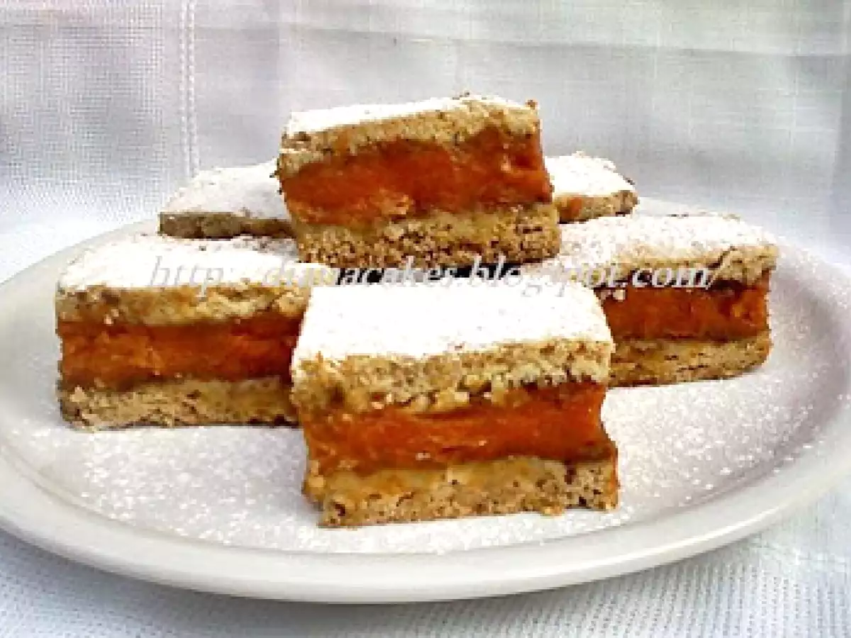 Prajitura cu dovleac