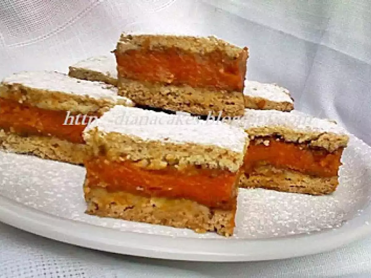 Prajitura cu dovleac - poza 2