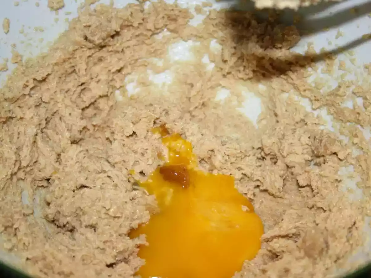 Prajitura cu dovleac si ciocolata - poza 3