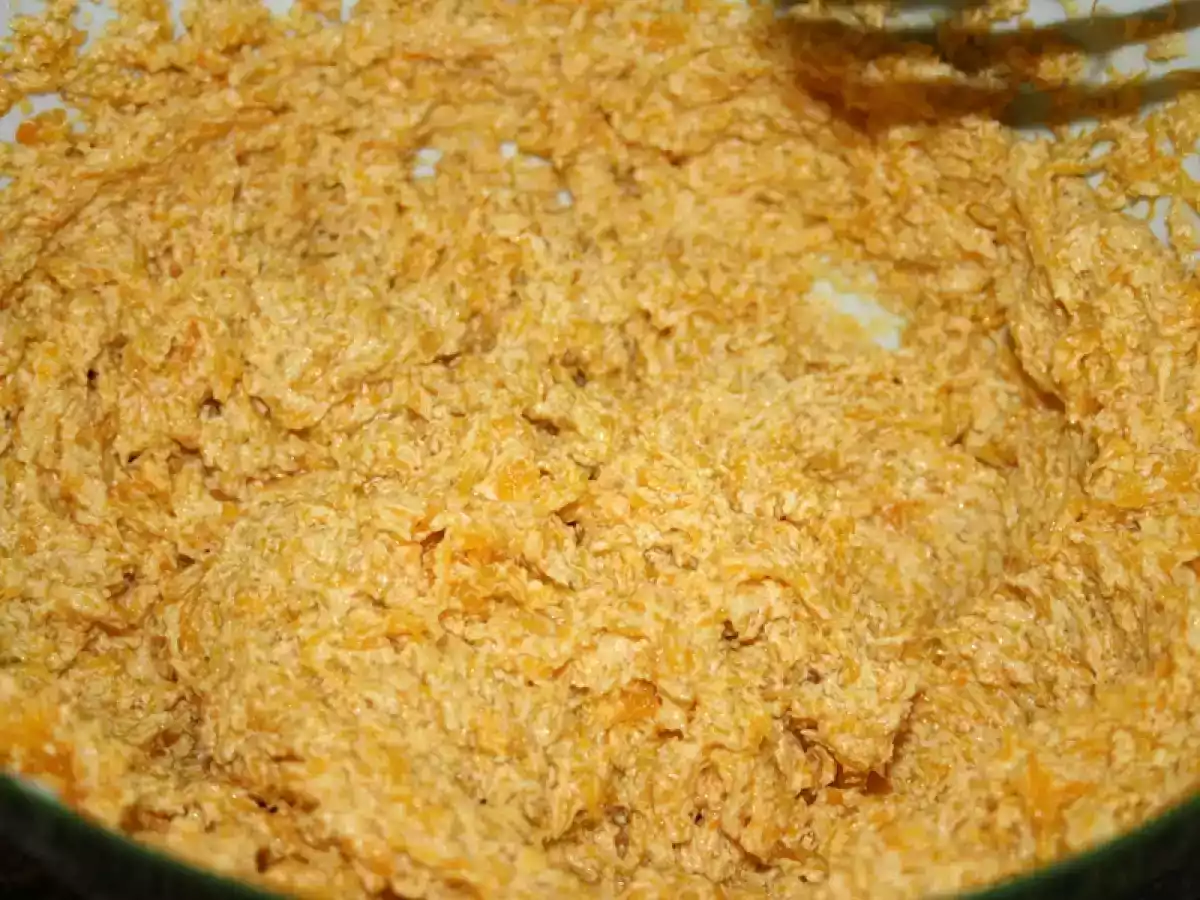 Prajitura cu dovleac si ciocolata - poza 4