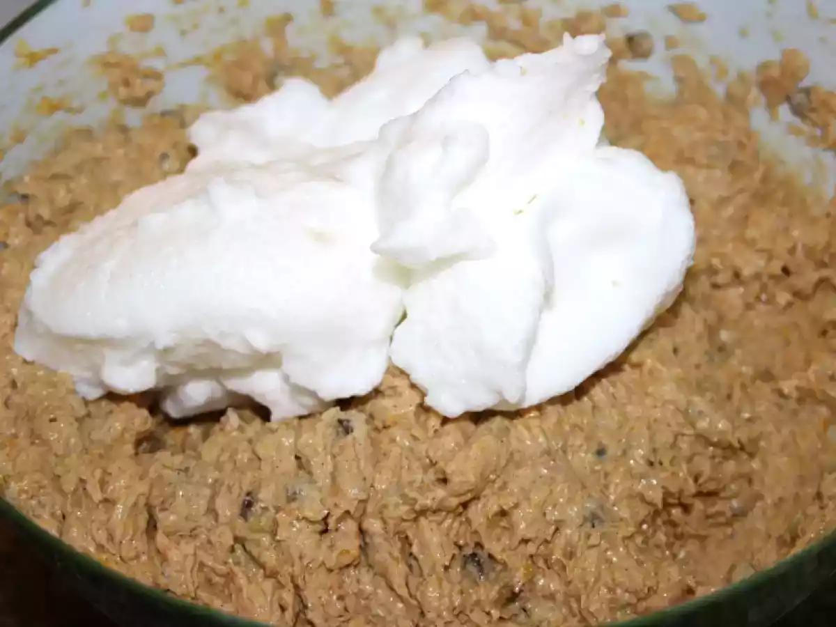 Prajitura cu dovleac si ciocolata - poza 6