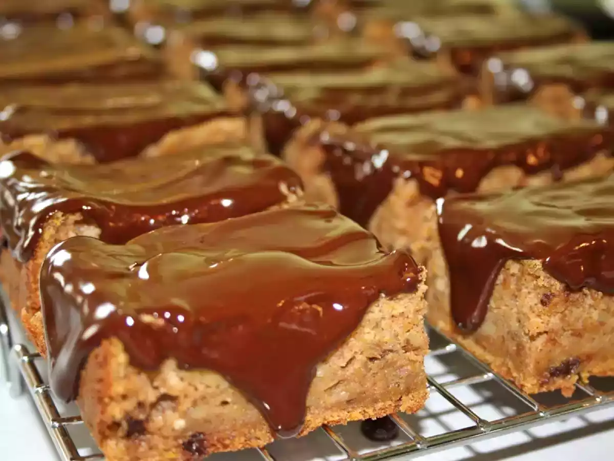 Prajitura cu dovleac si ciocolata - poza 9