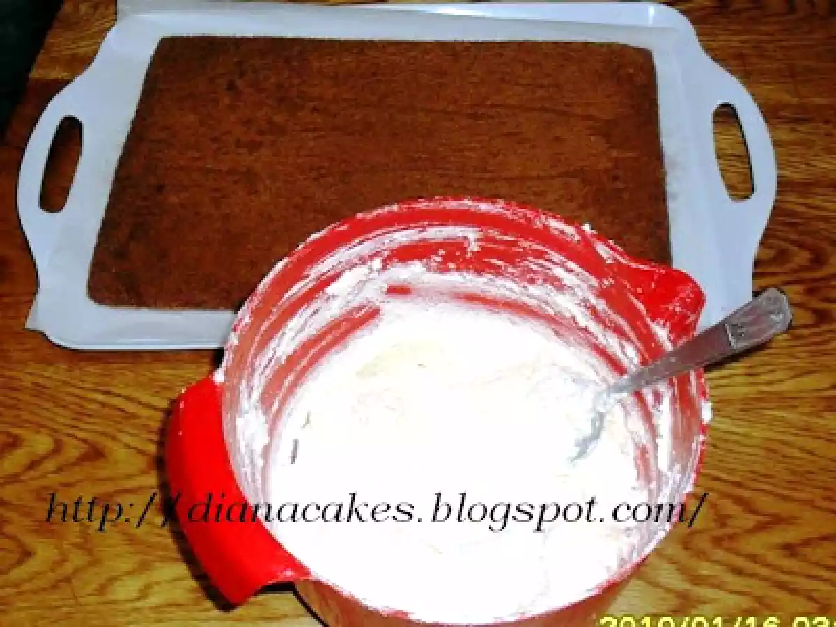 Prajitura cu fanta - poza 2