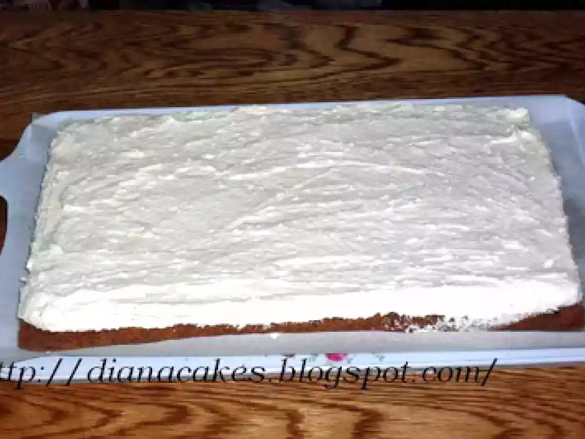 Prajitura cu fanta - poza 3