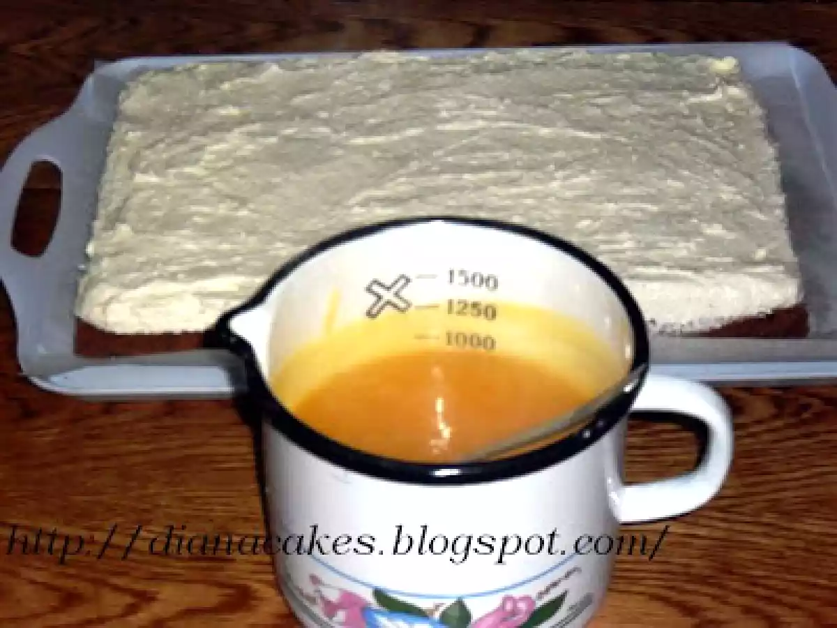 Prajitura cu fanta - poza 4