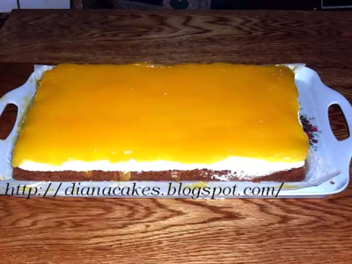 Prajitura cu fanta - poza 5