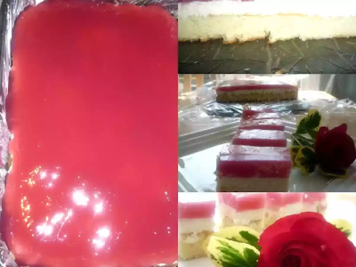 PRAJITURA CU FANTA - poza 2