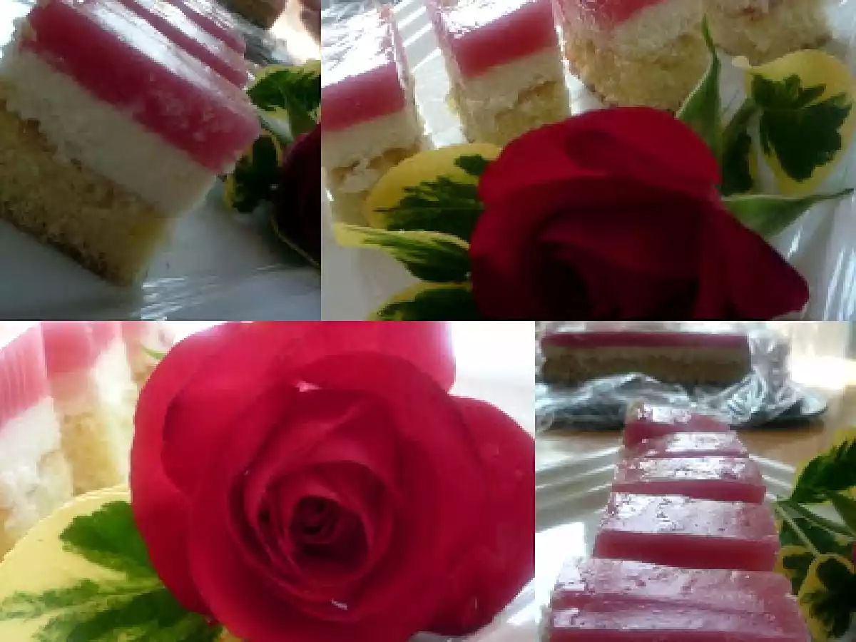 PRAJITURA CU FANTA - poza 3