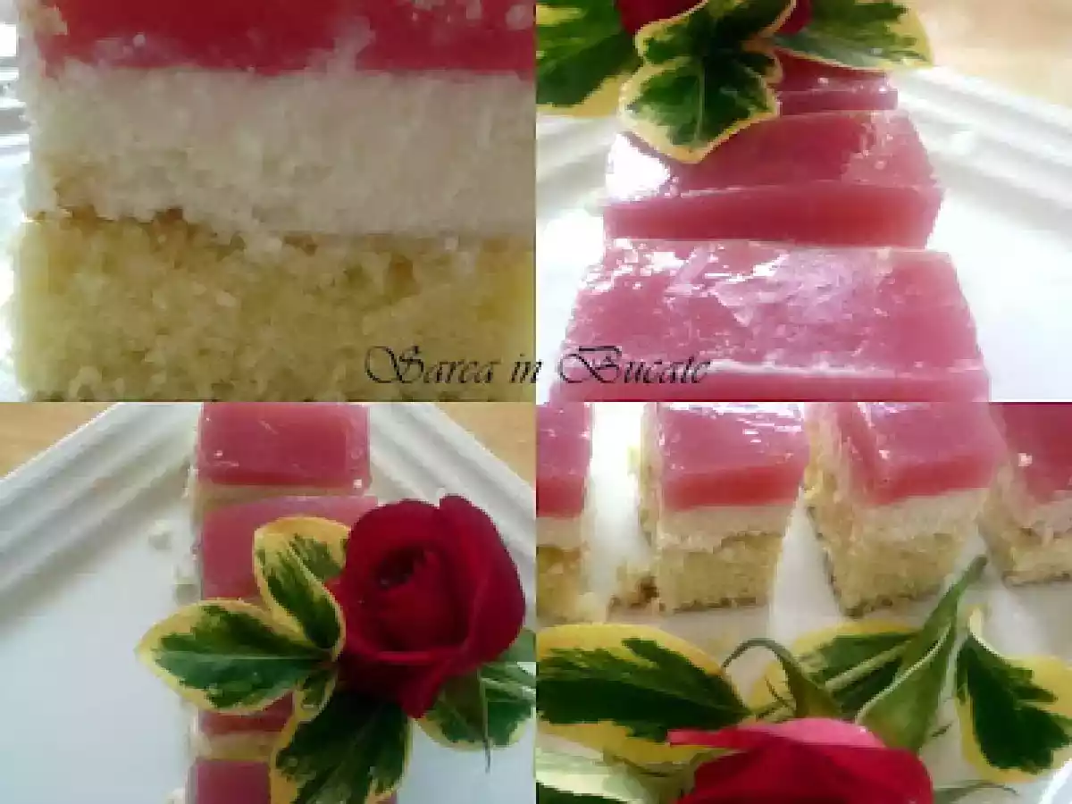 PRAJITURA CU FANTA - poza 4