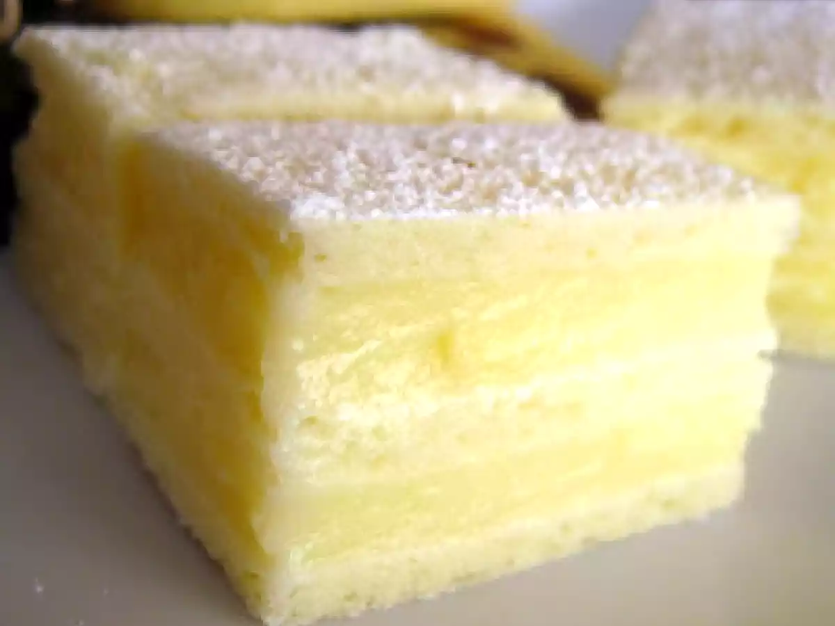 Prajitura cu foi albe - poza 2