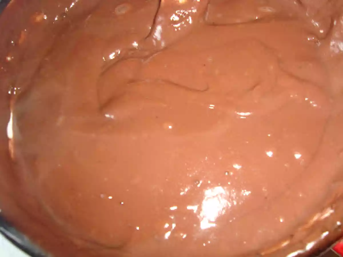 Prajitura cu foi si crema - poza 7