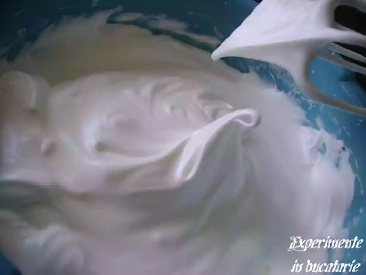 Prajitura cu fructe - poza 3