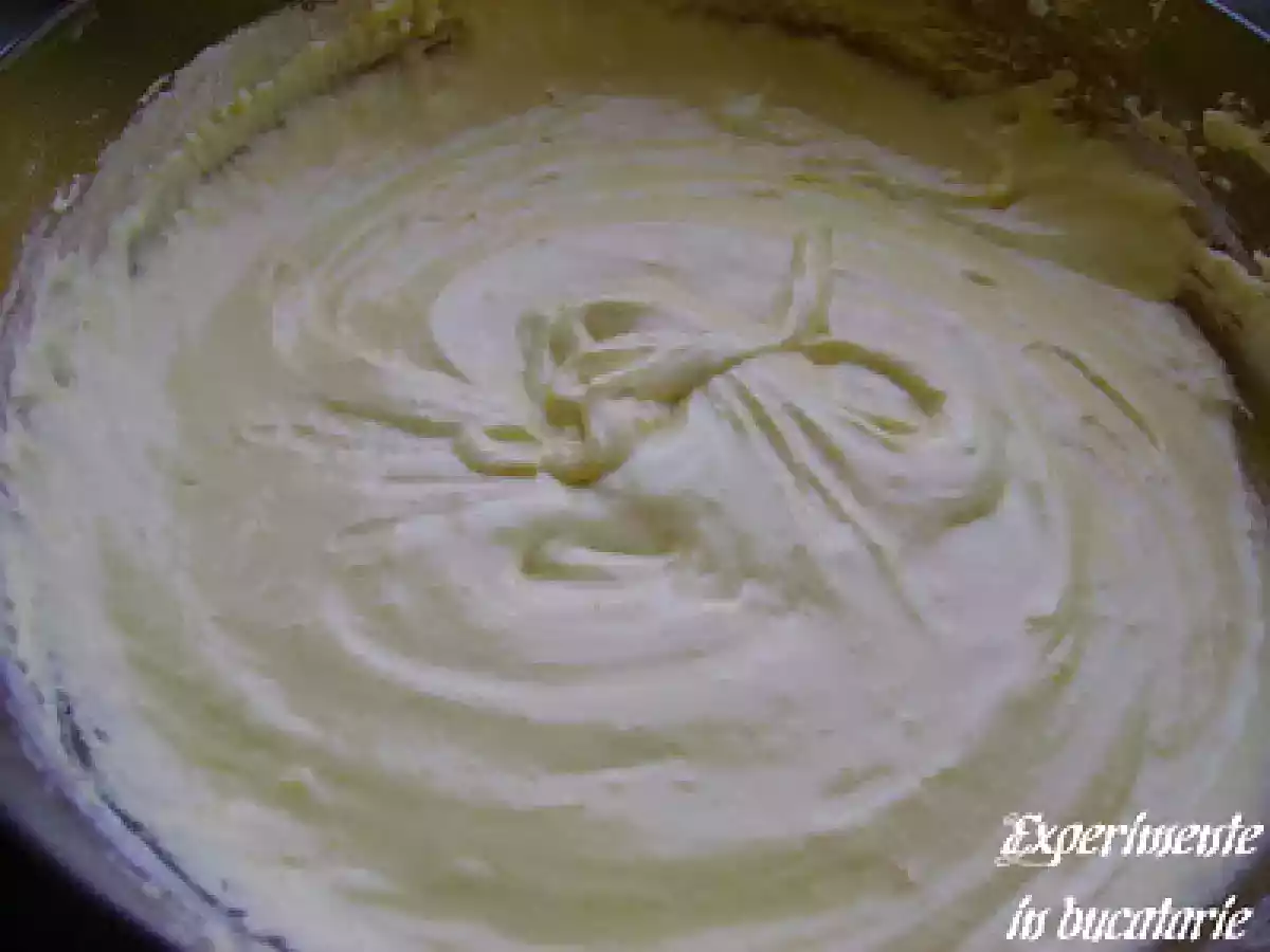 Prajitura cu fructe - poza 4