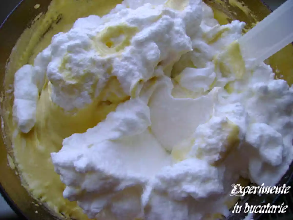 Prajitura cu fructe - poza 5