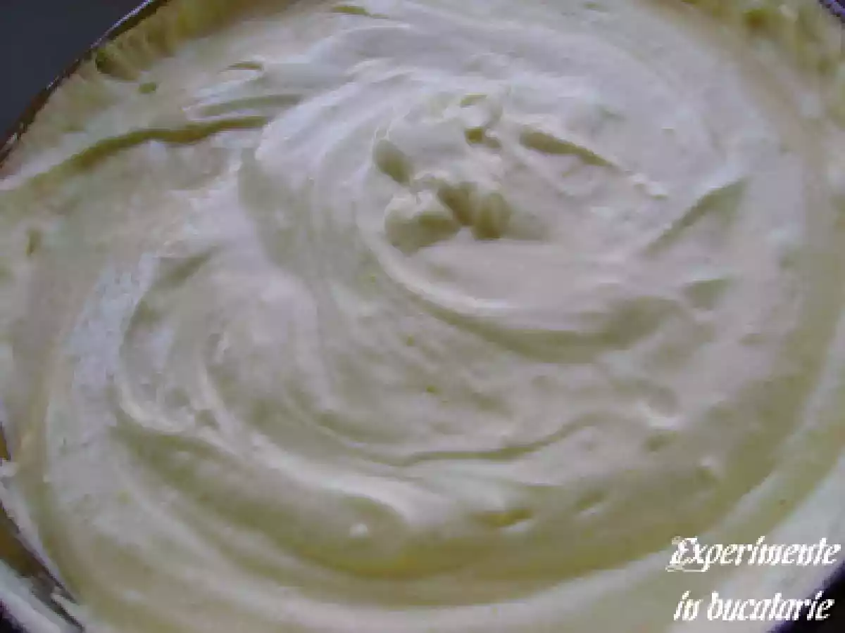 Prajitura cu fructe - poza 6