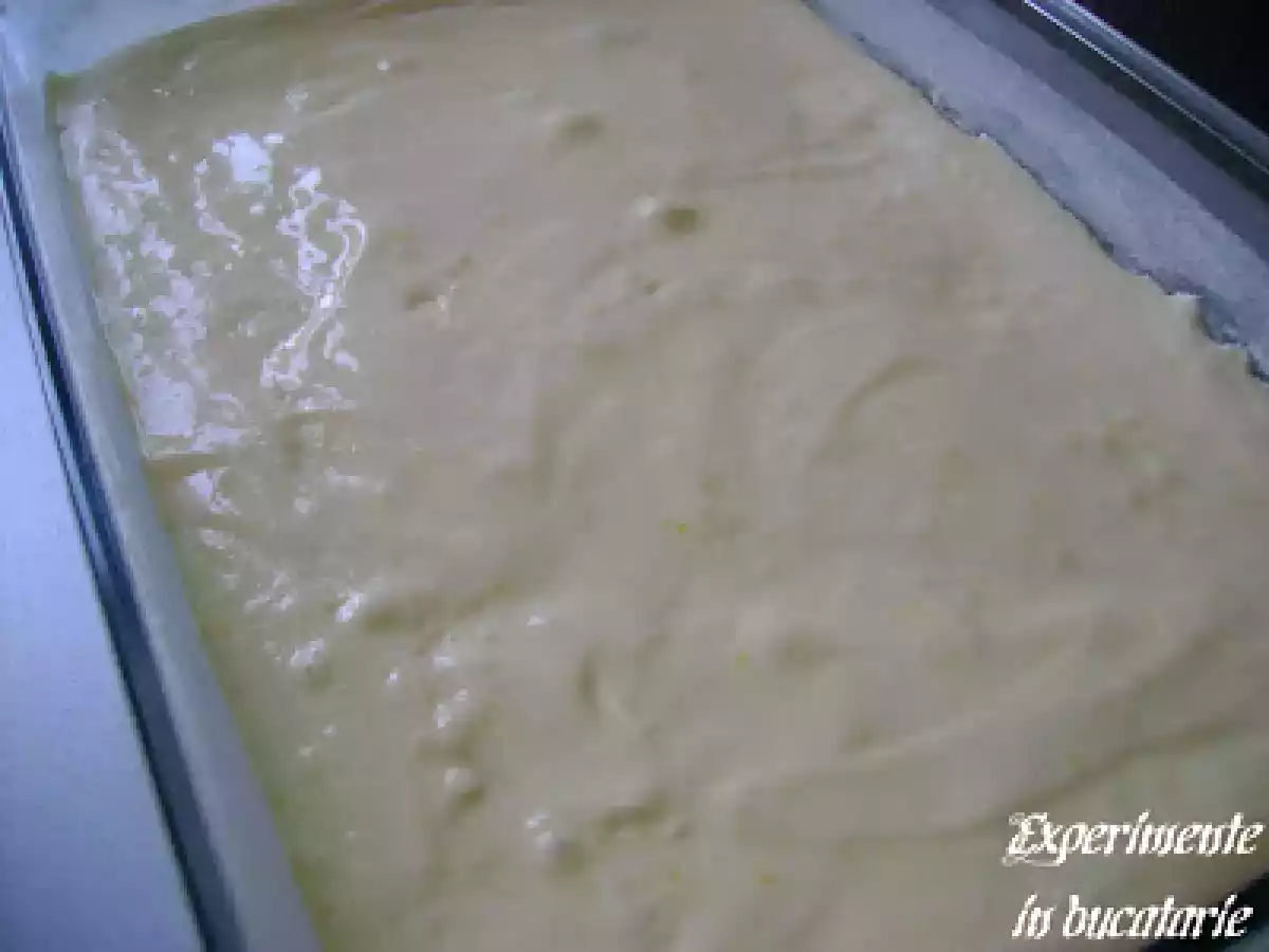 Prajitura cu fructe - poza 7