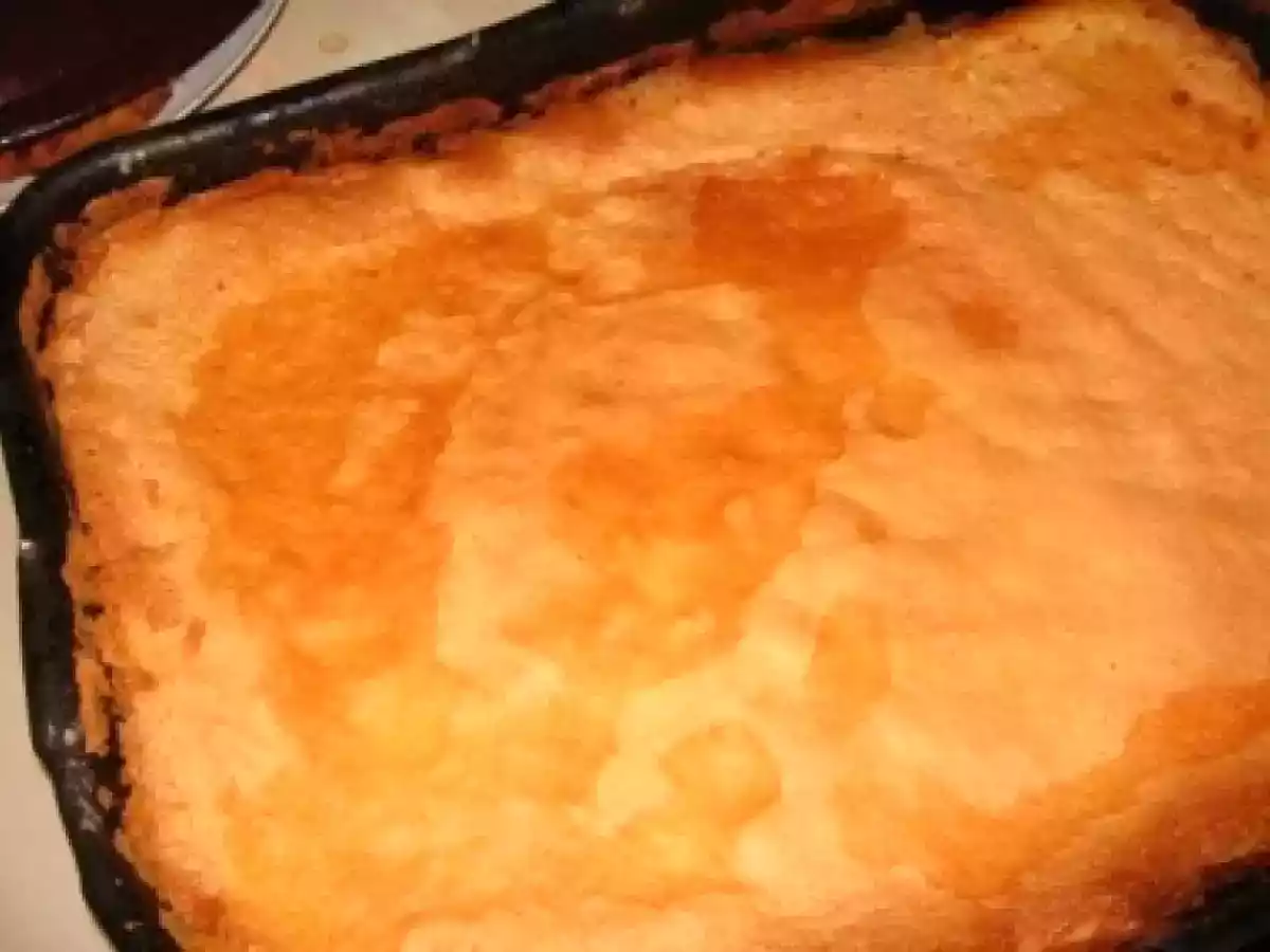 PRAJITURA CU FRUCTE ASORTATE - poza 2