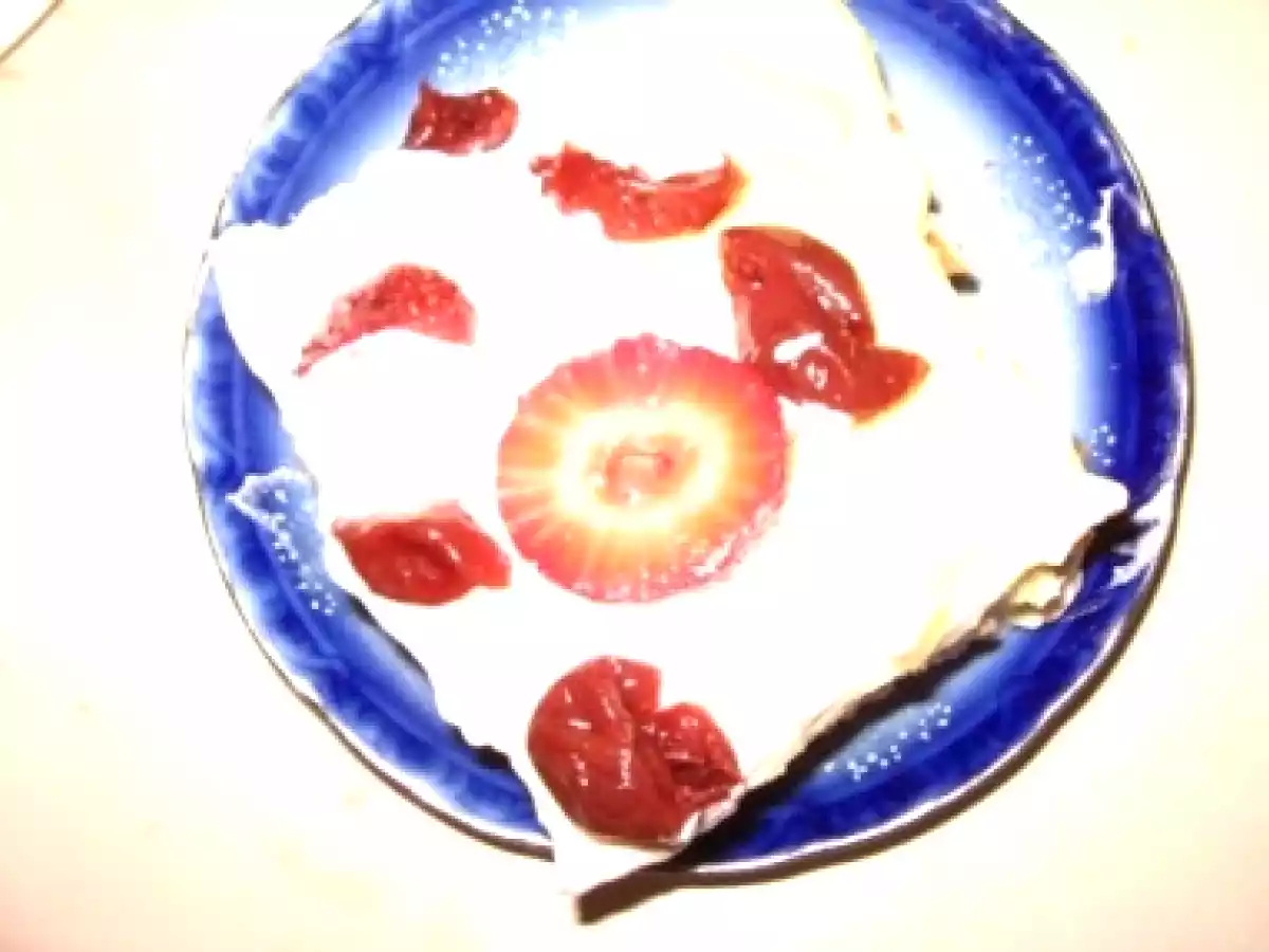 PRAJITURA CU FRUCTE ASORTATE - poza 6